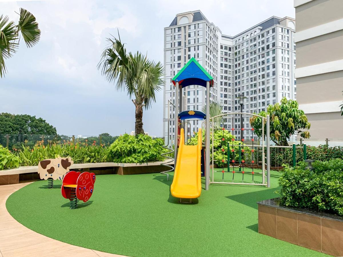 Can Ho Orchard Parkview - Tan Son Nhat Airport Homestay Ho Chi Minh City