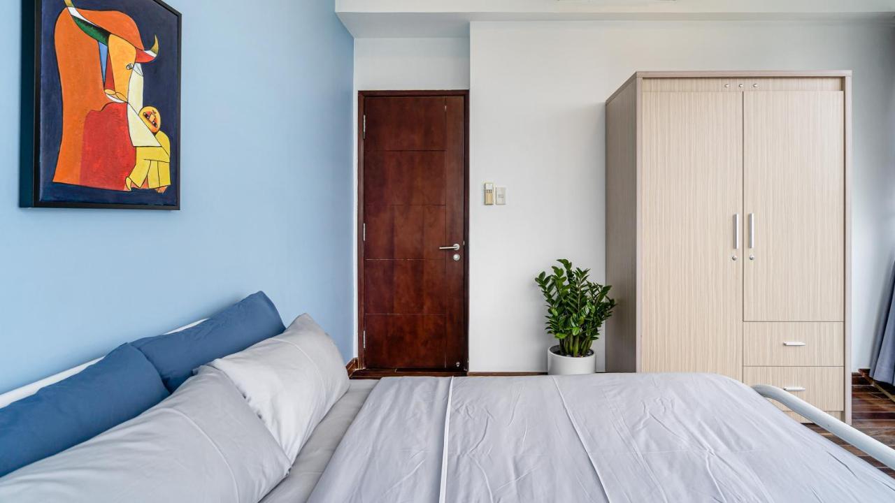 Spacious For Group And Family - Sailing Tower Apartment Ho Chi Minh City