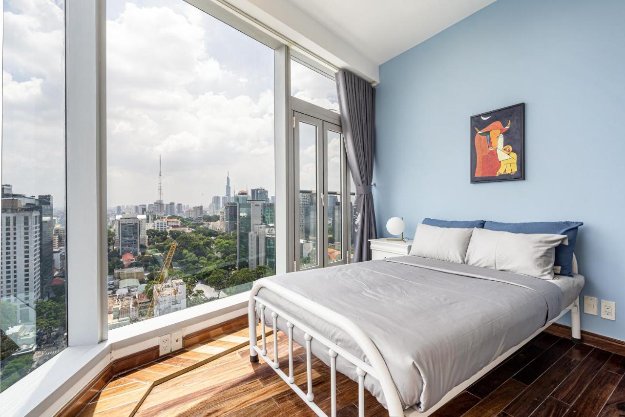 Apartment Spacious For Group And Family - Sailing Tower Ho Chi Minh City