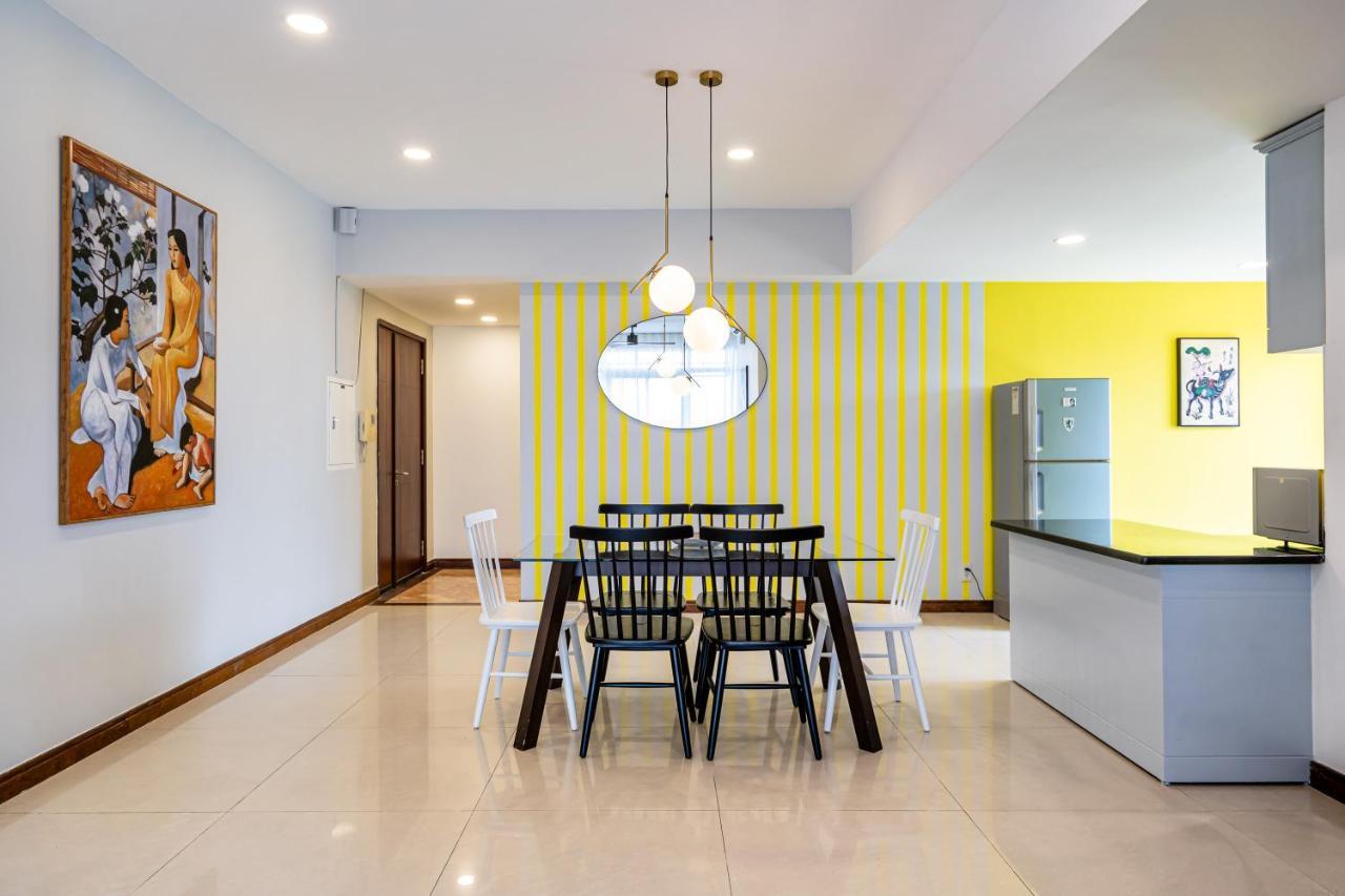 Apartment Spacious For Group And Family - Sailing Tower *