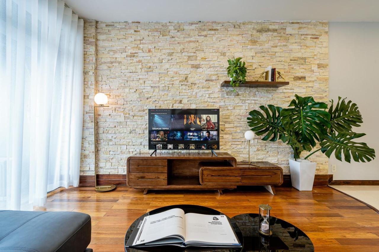 Apartment Spacious For Group And Family - Sailing Tower *