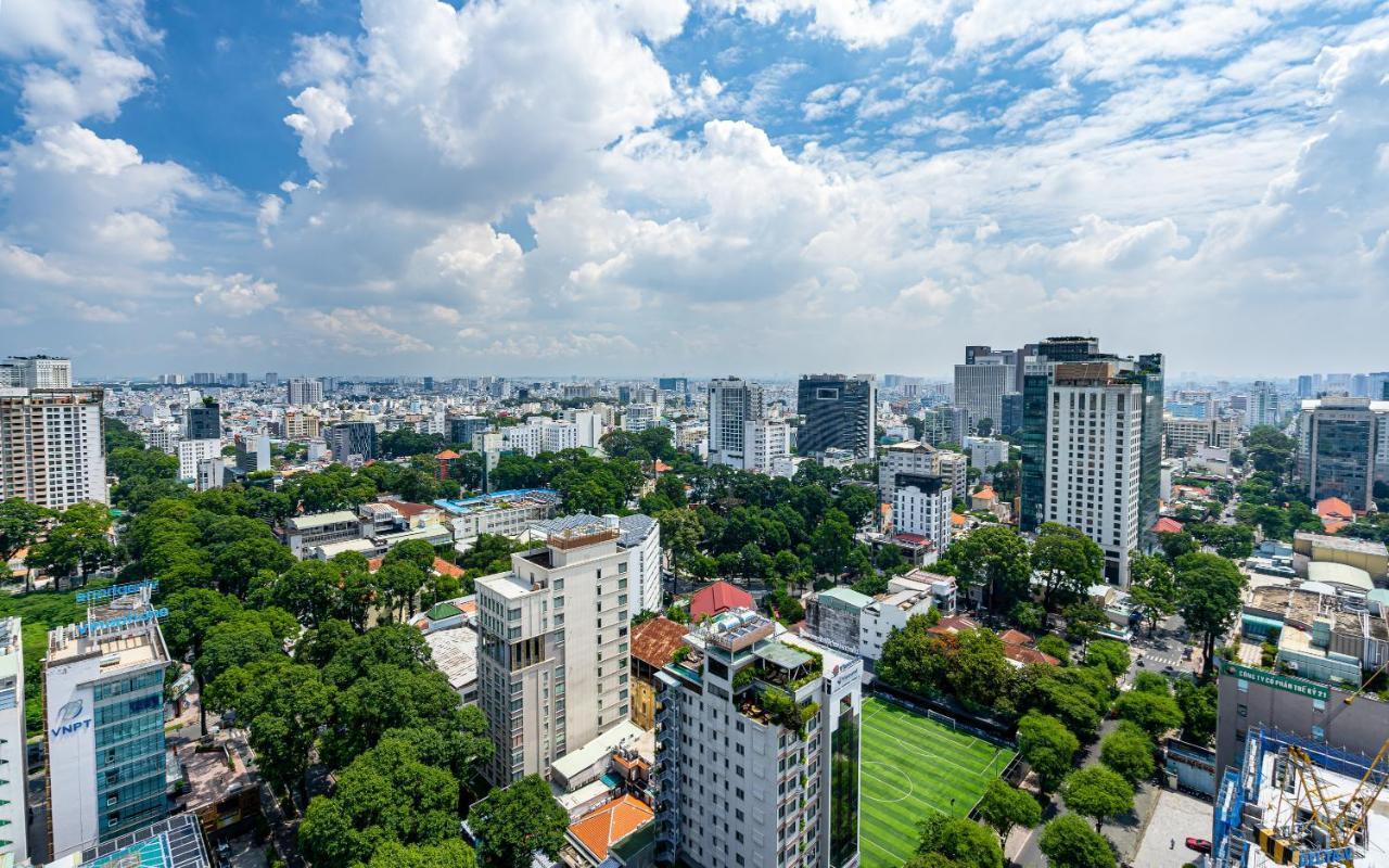 Spacious For Group And Family - Sailing Tower * Ho Chi Minh City