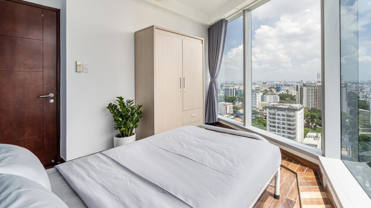 Apartment Spacious For Group And Family - Sailing Tower Ho Chi Minh City