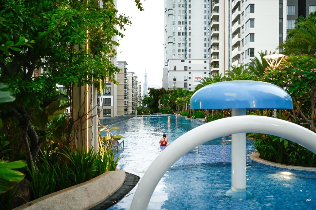 Estella Heights Saigon View 2br & Pool, Apartment *