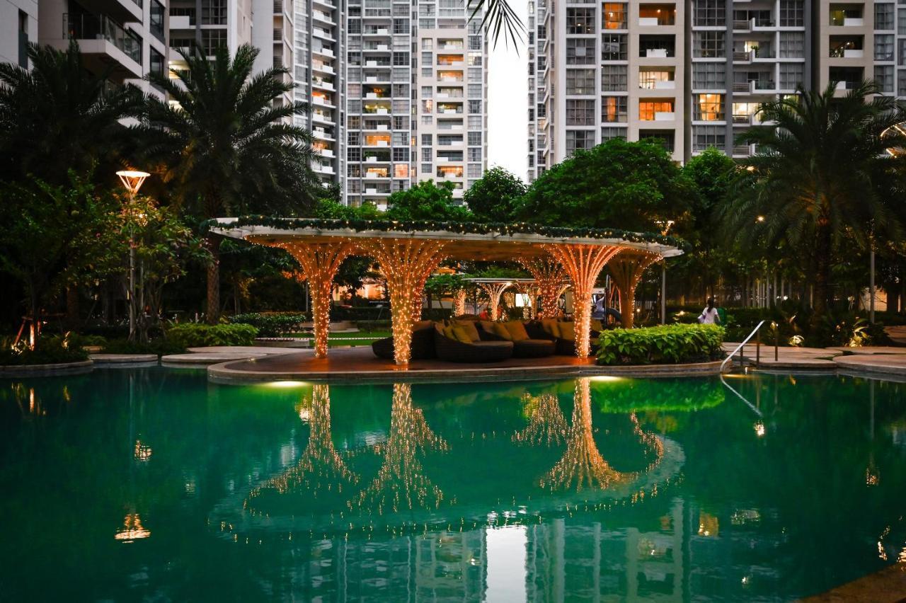 Estella Heights Saigon View 2br & Pool, Ho Chi Minh City