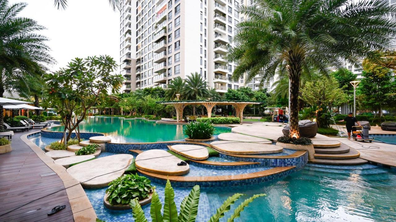Estella Heights Saigon View 2br & Pool, Apartment *