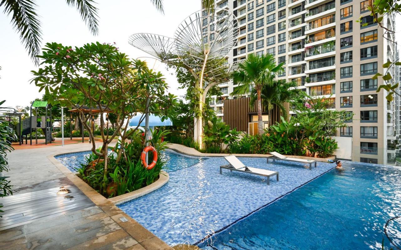 Estella Heights Saigon View 2br & Pool,