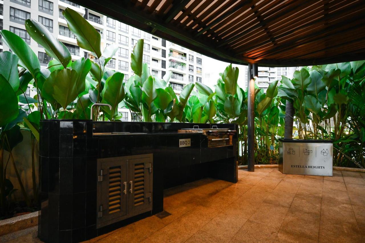 Estella Heights Saigon View 2br & Pool, Apartment *