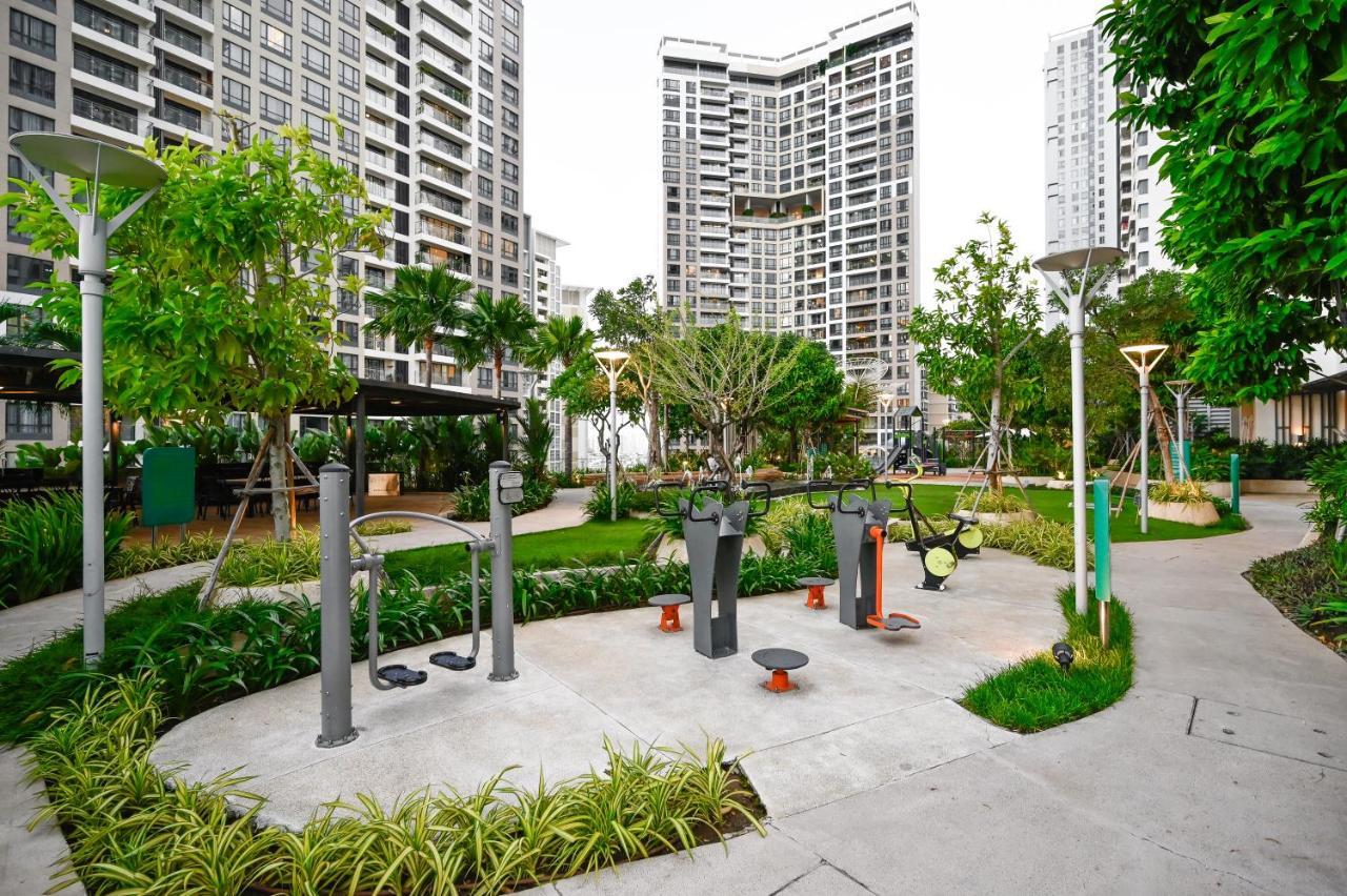 Apartment Estella Heights Saigon View 2br & Pool, *