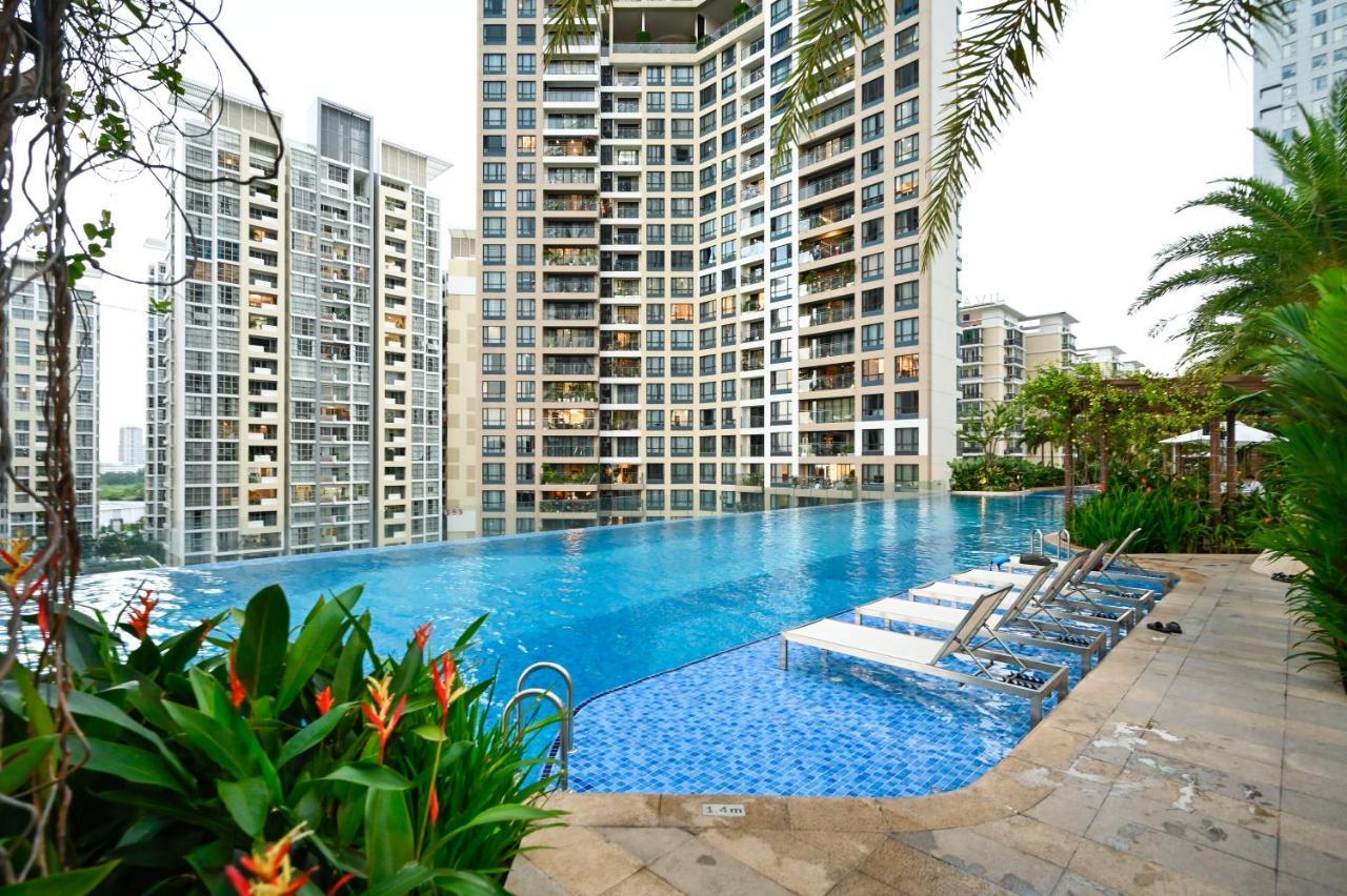 Estella Heights Saigon View 2br & Pool, Apartment