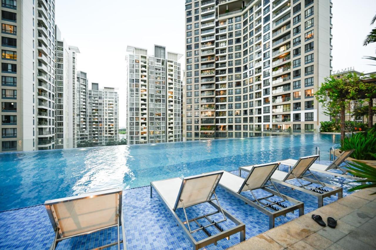 Estella Heights Saigon View 2br & Pool, Ho Chi Minh City