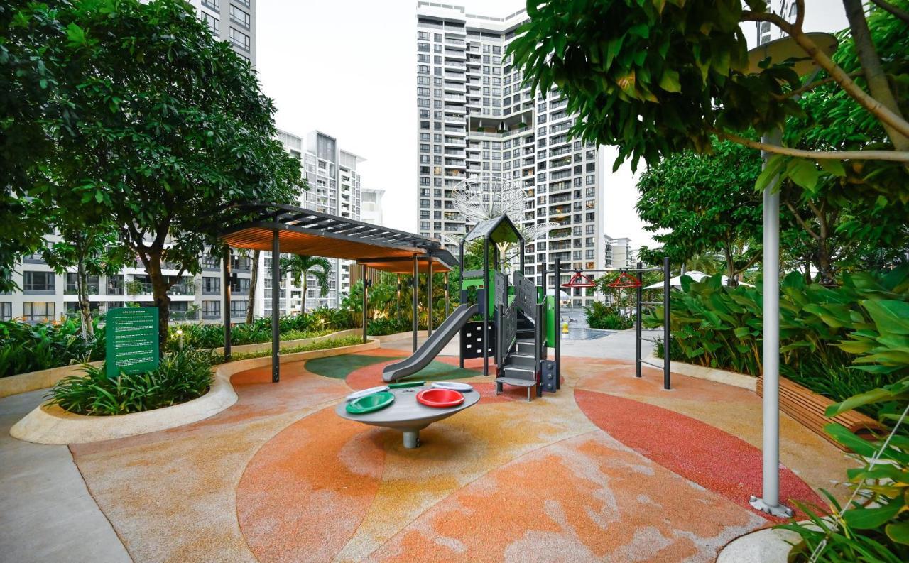 Estella Heights Saigon View 2br & Pool, Apartment *