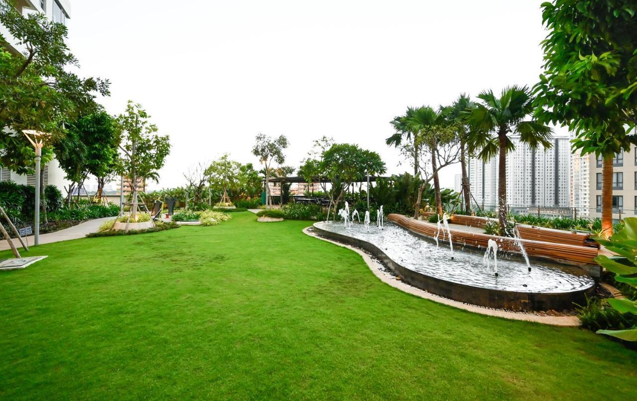 Estella Heights Saigon View 2br & Pool,