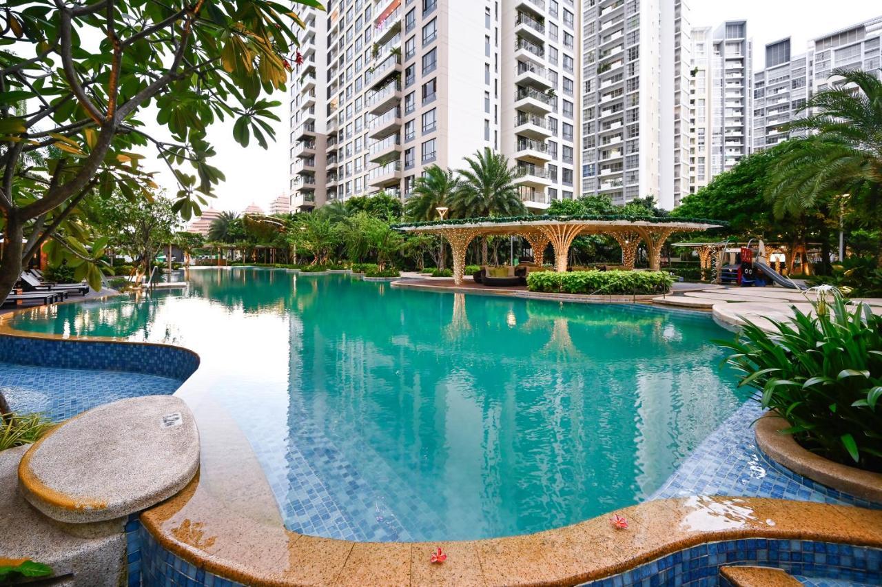 Estella Heights Saigon View 2br & Pool, Apartment *