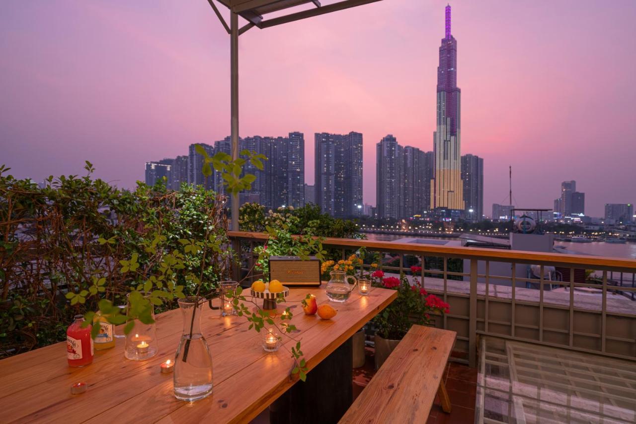 Guest house M Village Living Tran Nao
