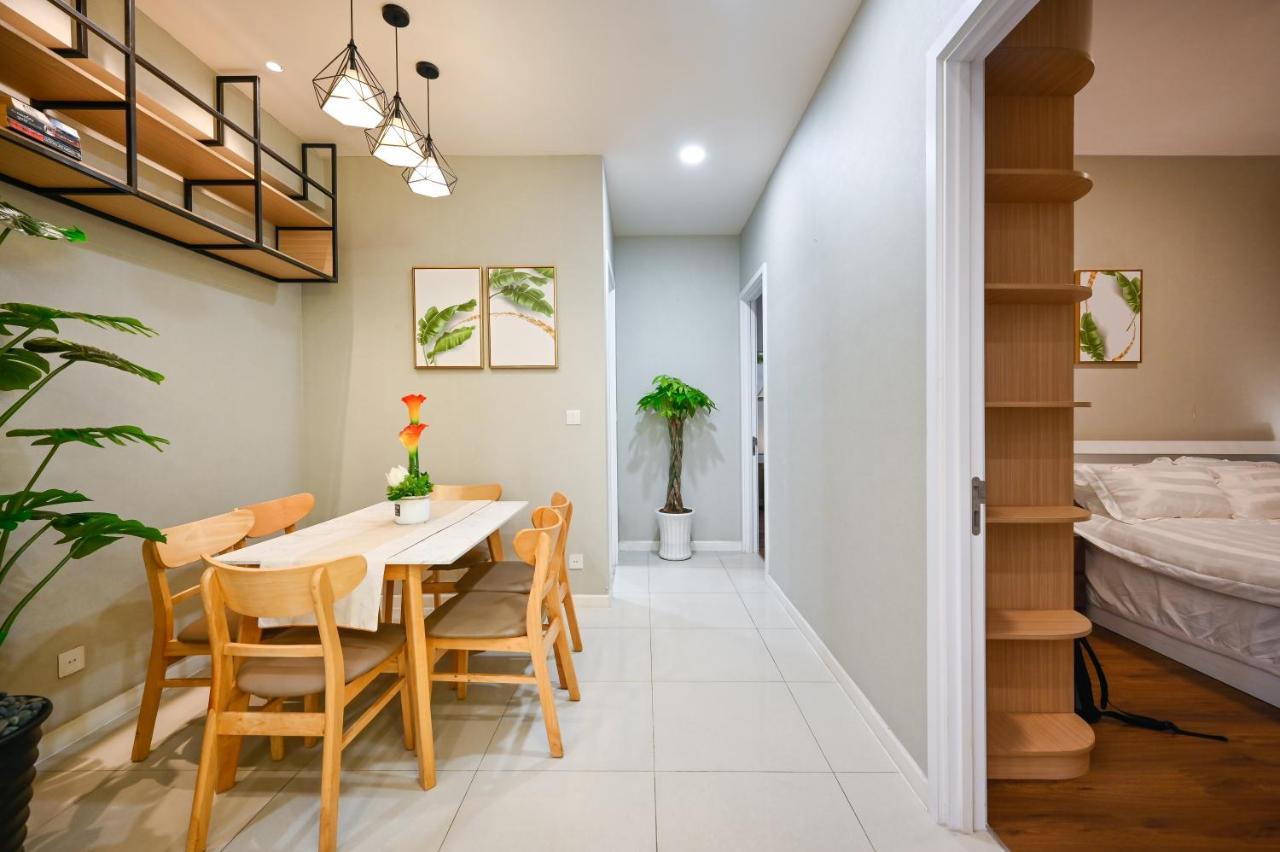 Estella Heights Saigon View 2br & Pool,