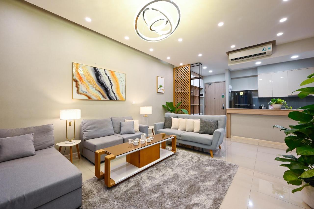 Apartment Estella Heights Saigon View 2br & Pool, Ho Chi Minh City