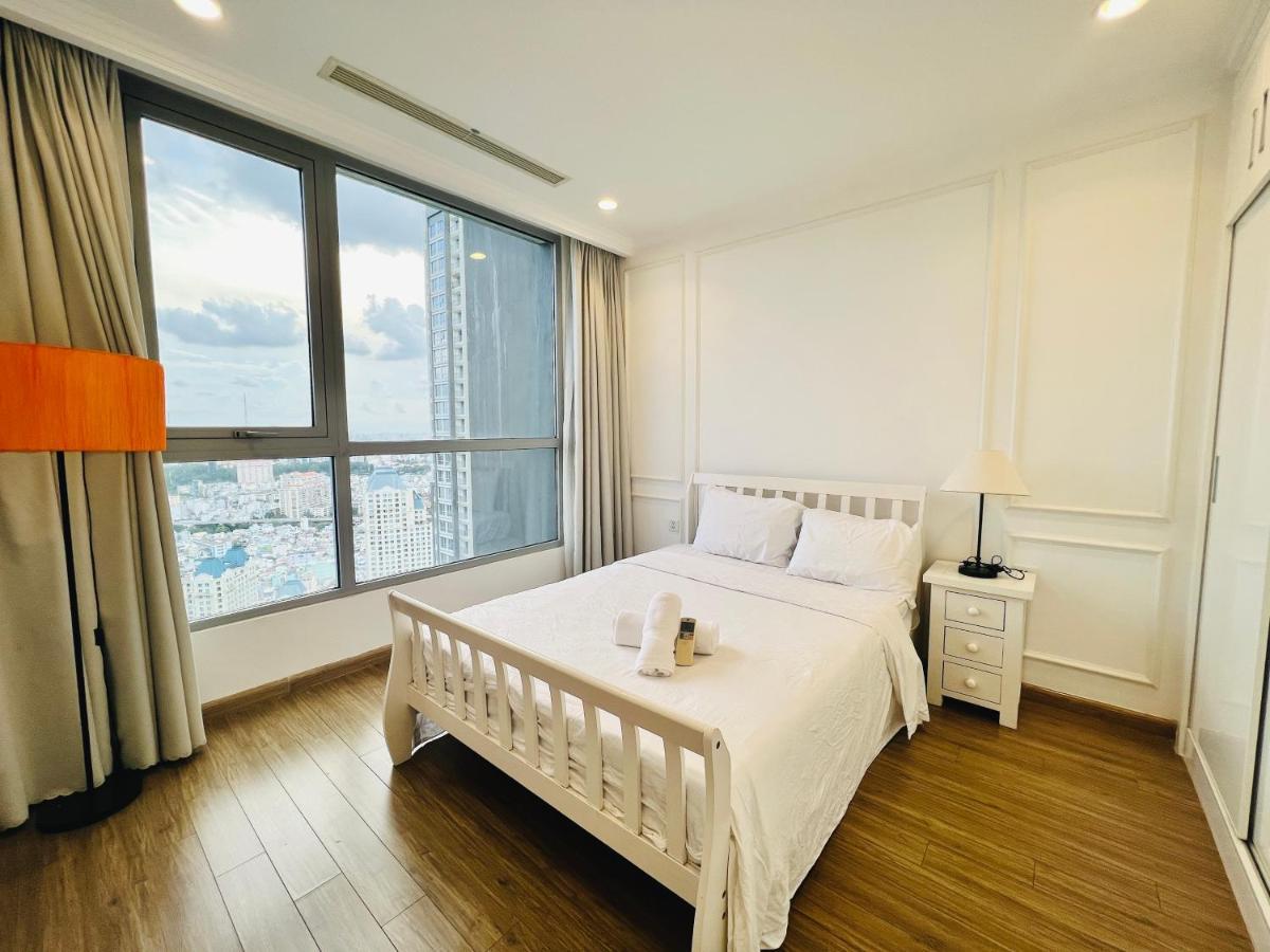 Homestay Vinhomes Residences-luxury Ho Chi Minh City