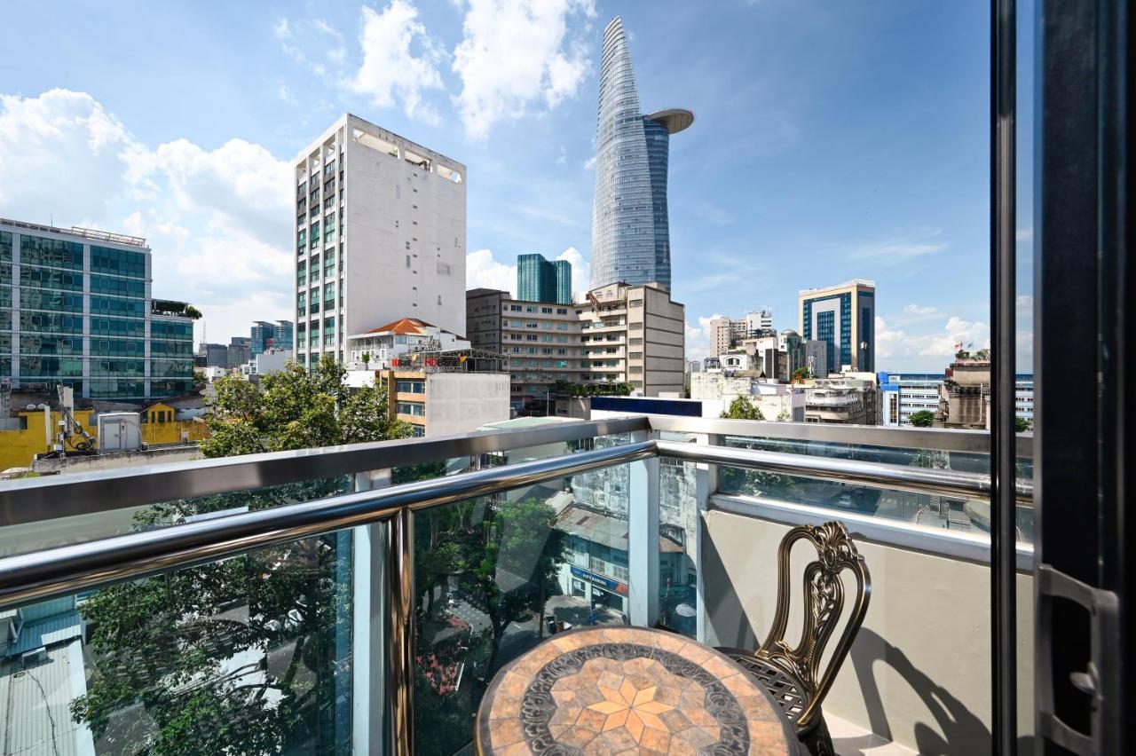 Ohana - Near Bitexco Hotel