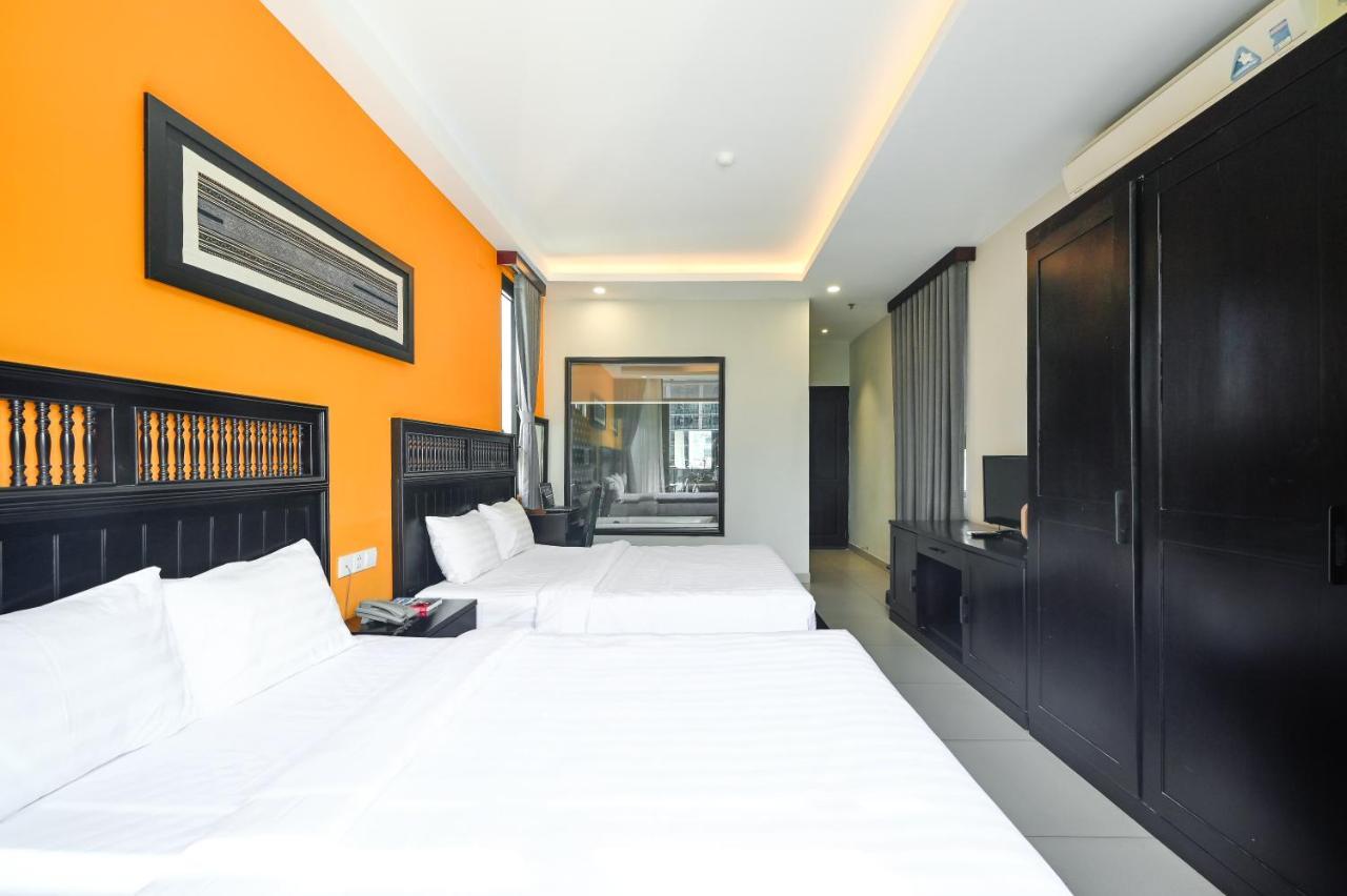 Ohana - Near Bitexco 2* Ho Chi Minh City