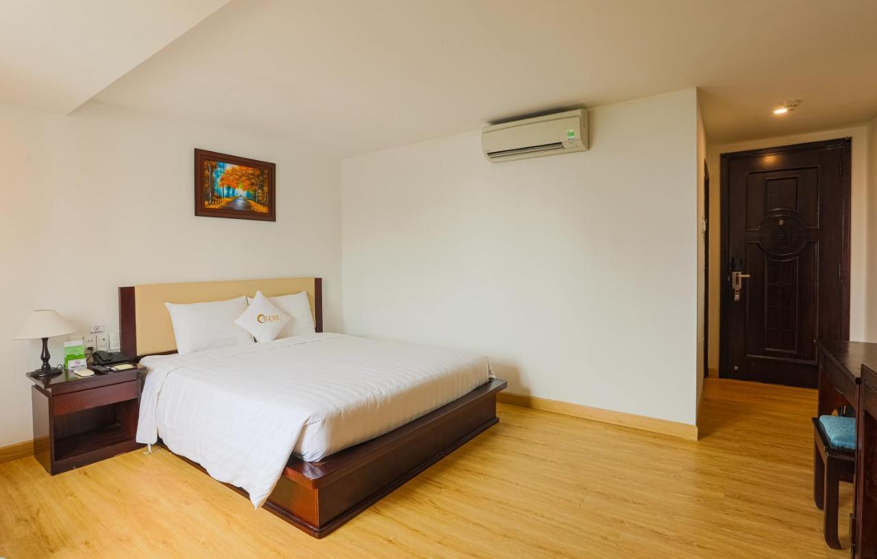 Aluna Ben Thanh Khách sạn TP. Hồ Chí Minh