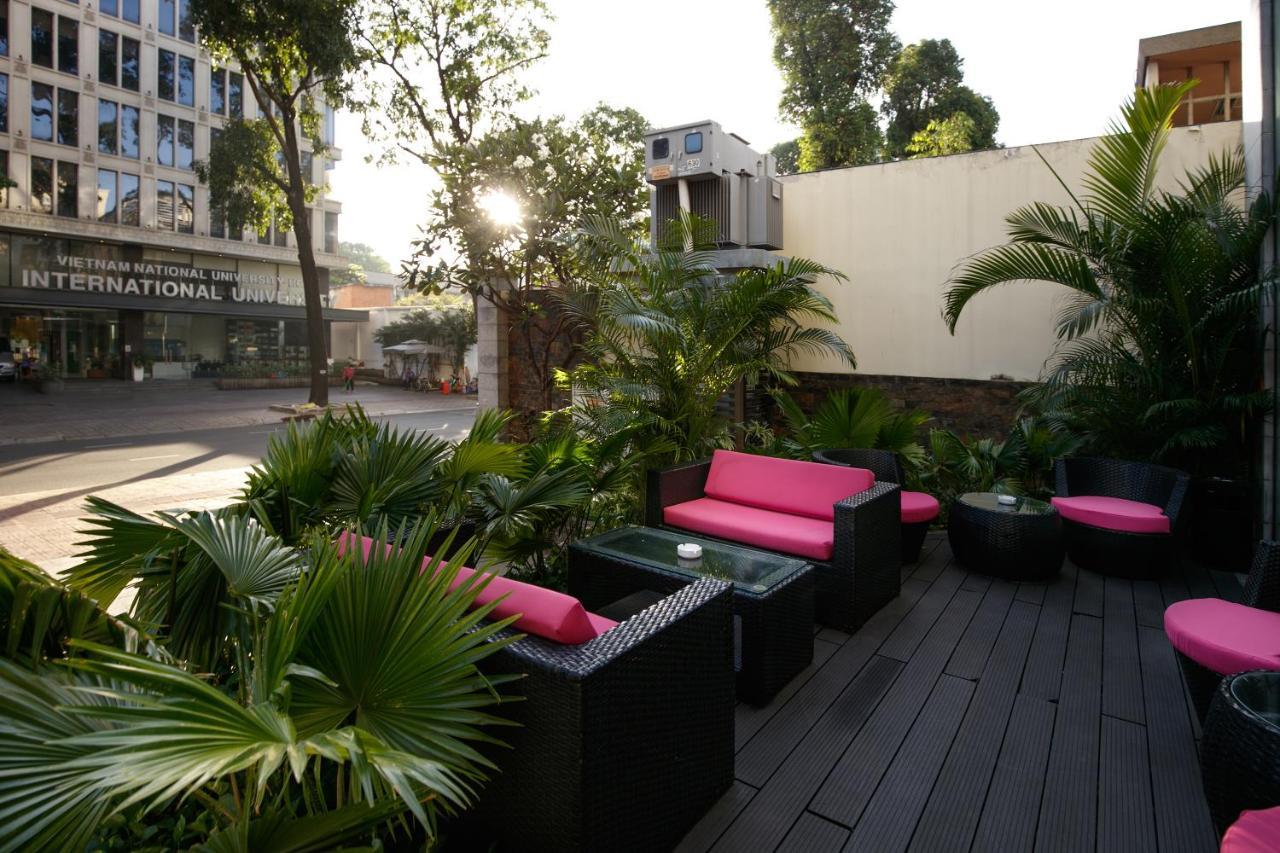 Emm Saigon Hotel 3*