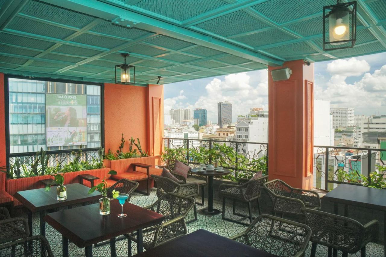 Hotel Alagon Saigon &