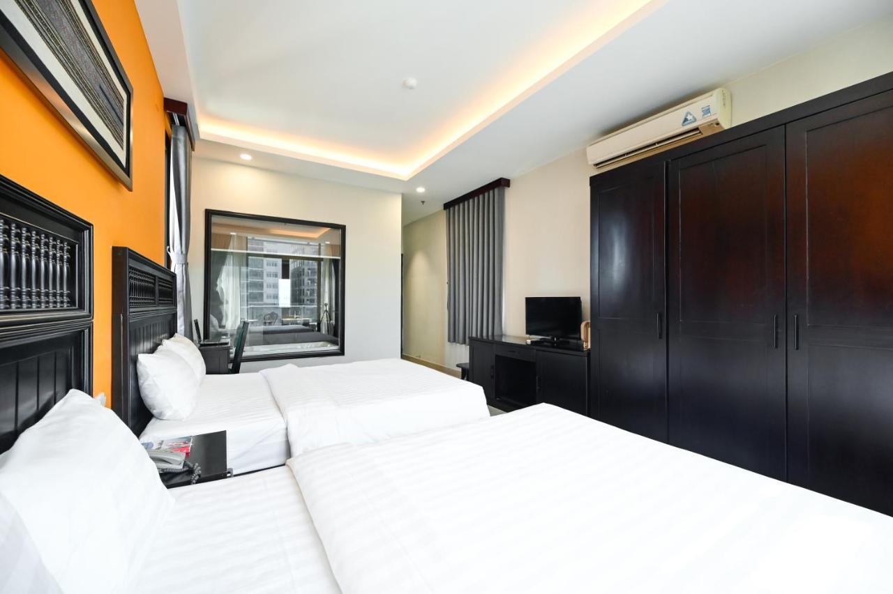 Ohana - Near Bitexco Hotel 2*