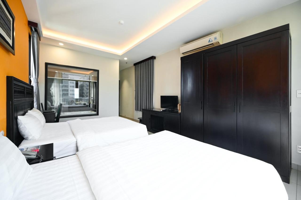 Hotel Ohana - Near Bitexco 2*