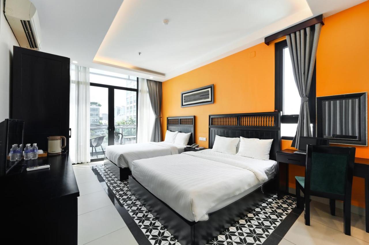 Hotel Ohana - Near Bitexco 2*