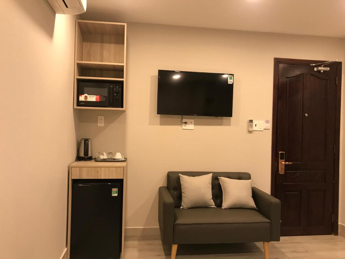 Mother's Apartment