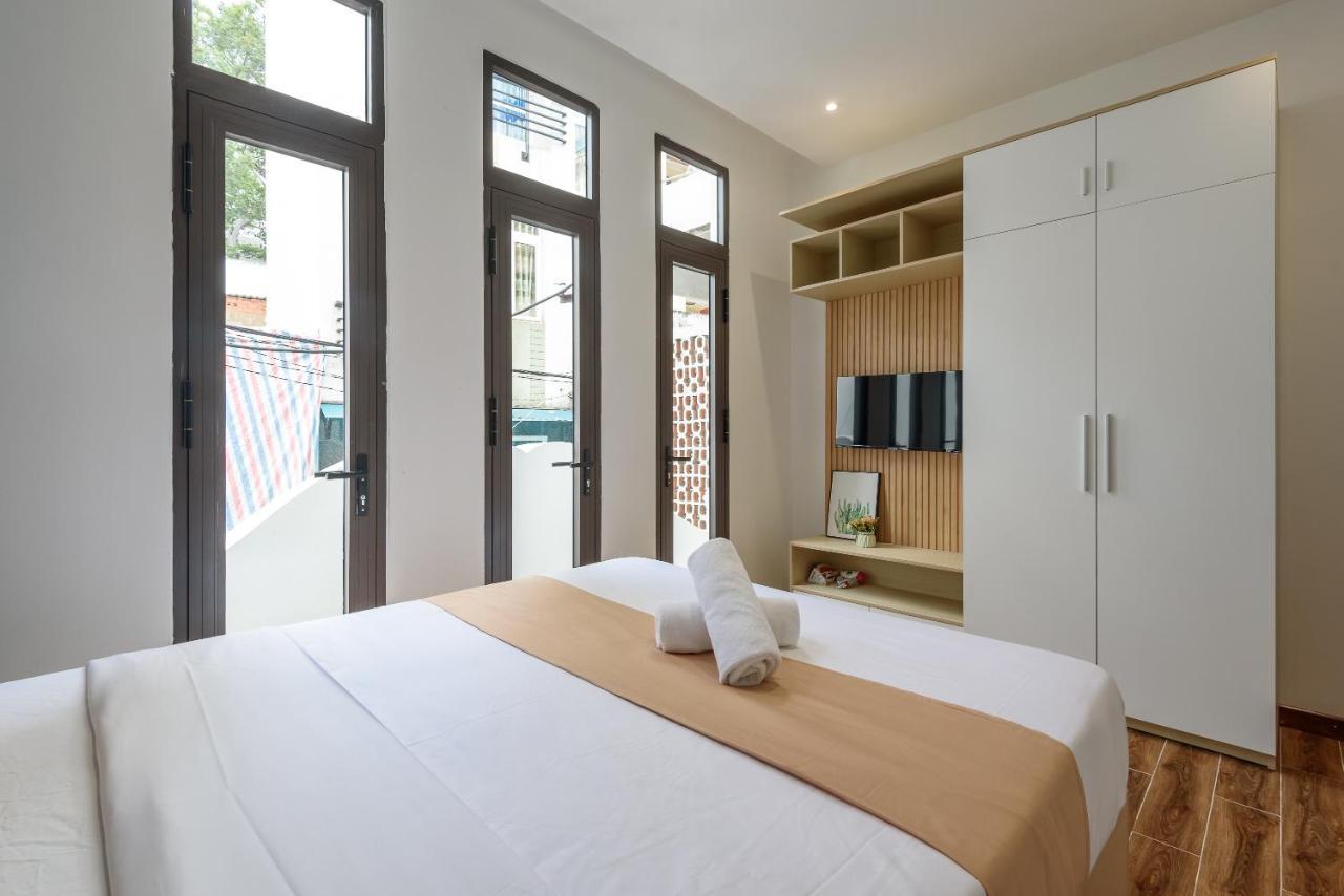 Cozrum Homes - June Corner * Ho Chi Minh City