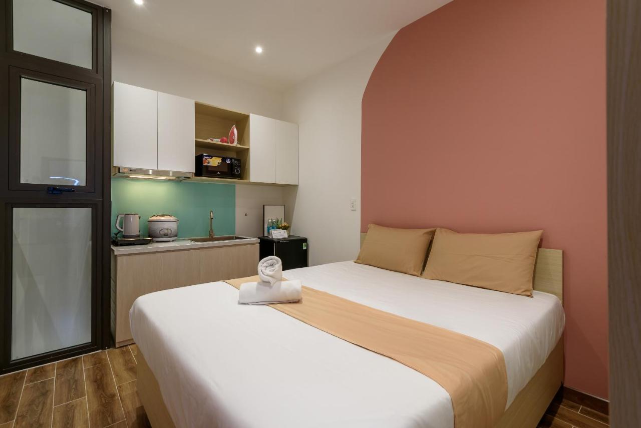 Cozrum Homes - June Corner Apartment Ho Chi Minh City
