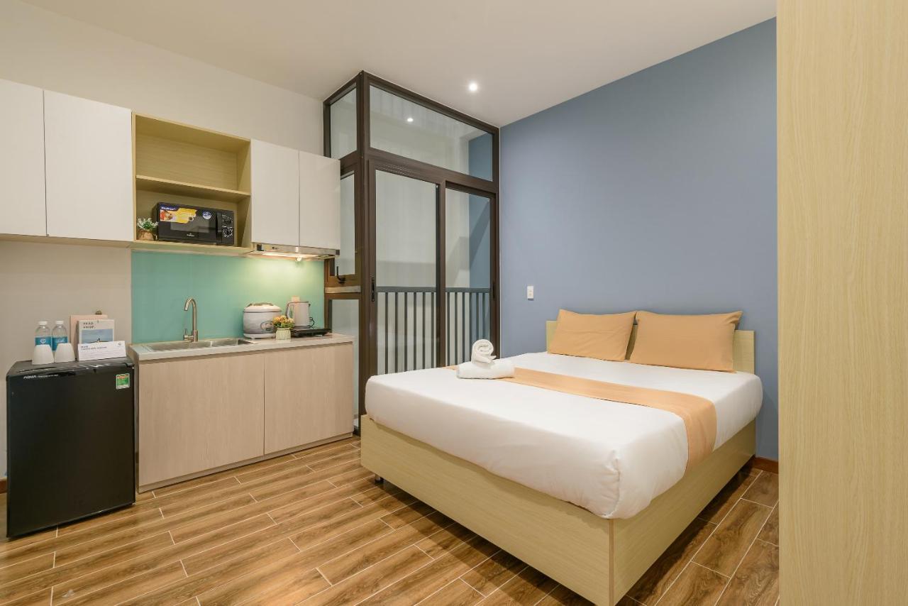 Cozrum Homes - June Corner Apartment *
