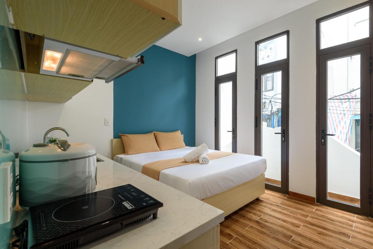 Apartment Cozrum Homes - June Corner