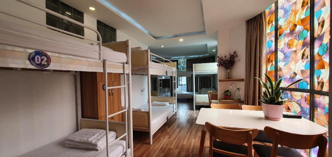 Hostel Backpackers Ho Chi Minh City