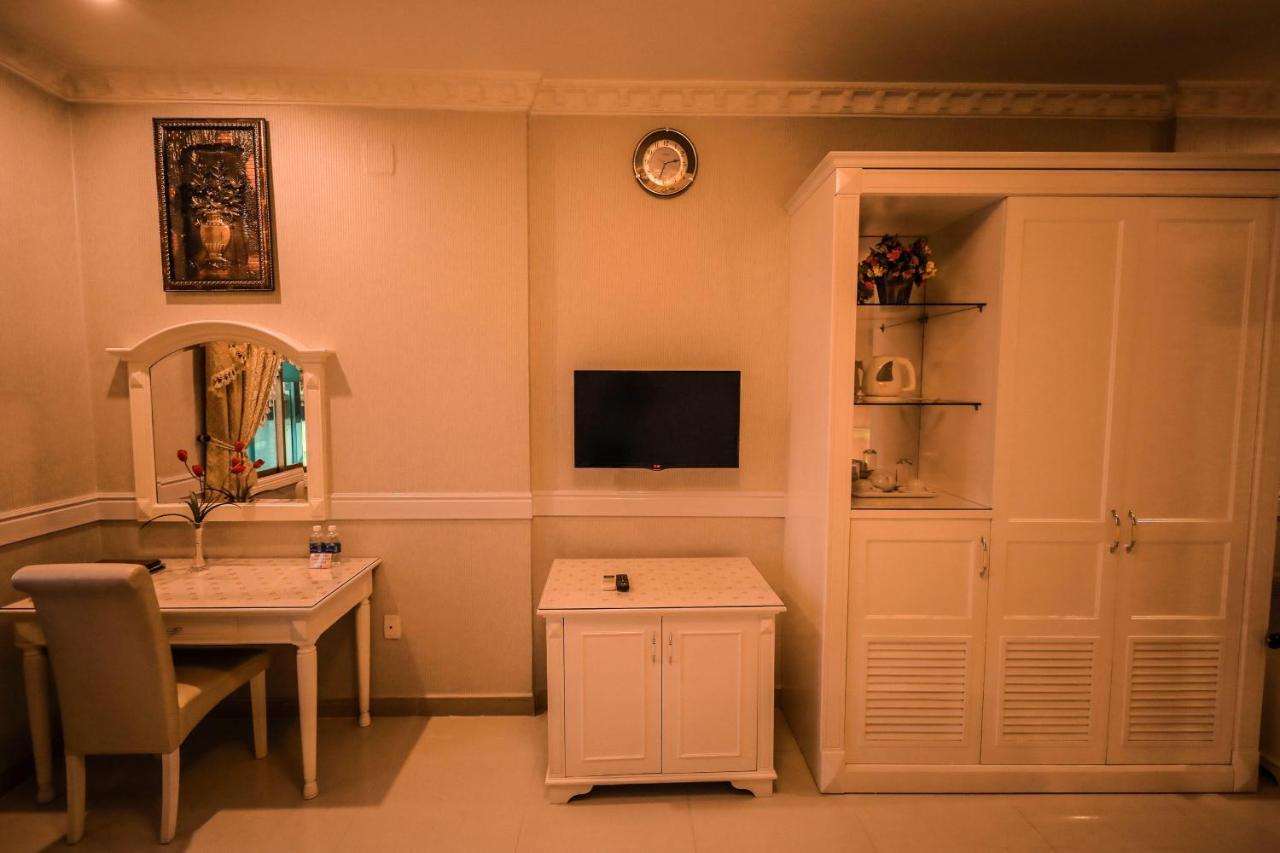 Hotel 700 Fortune Ho Chi Minh City