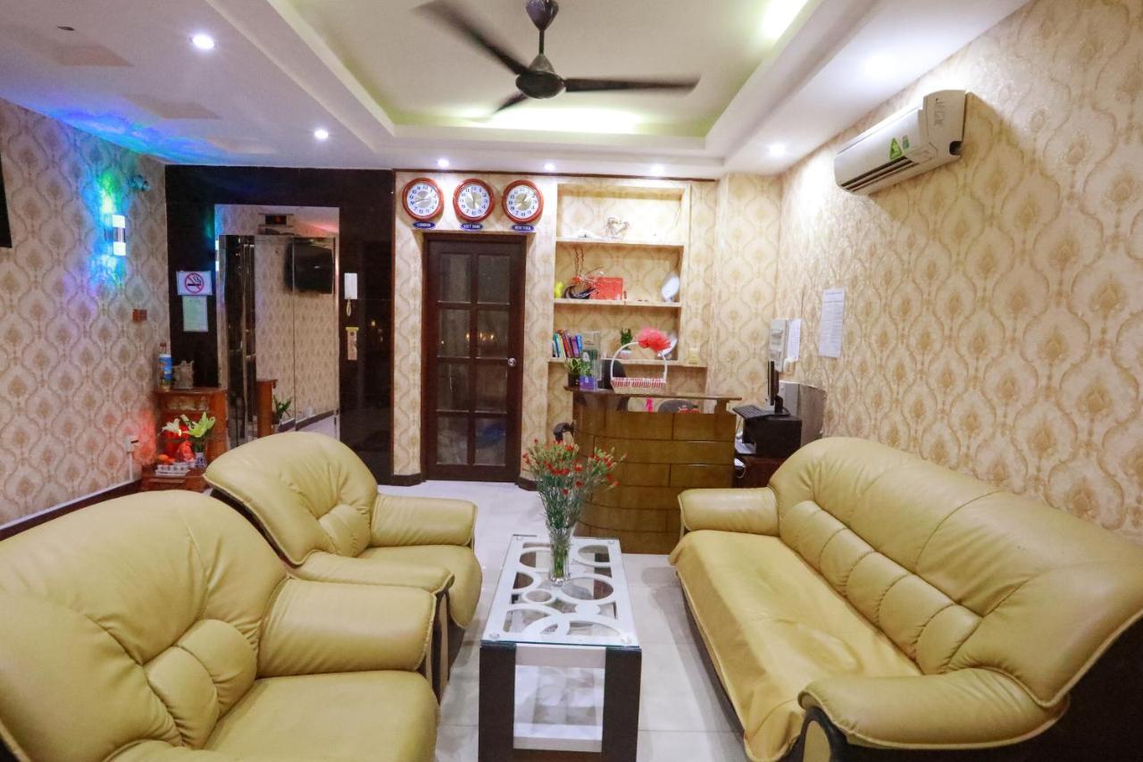 Bui Vien Street Nhà trọ TP. Hồ Chí Minh