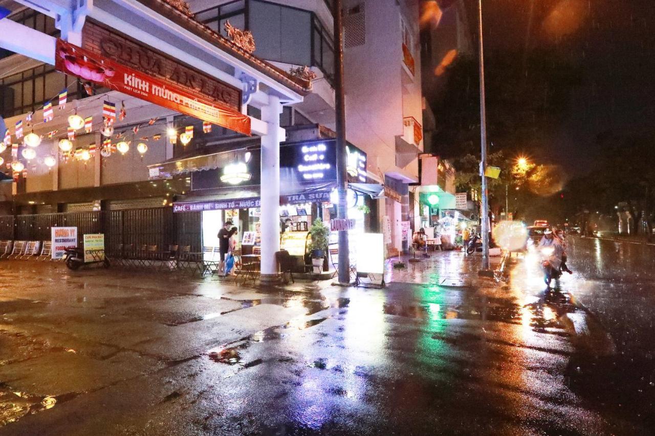 Nhà trọ Bui Vien Street TP. Hồ Chí Minh