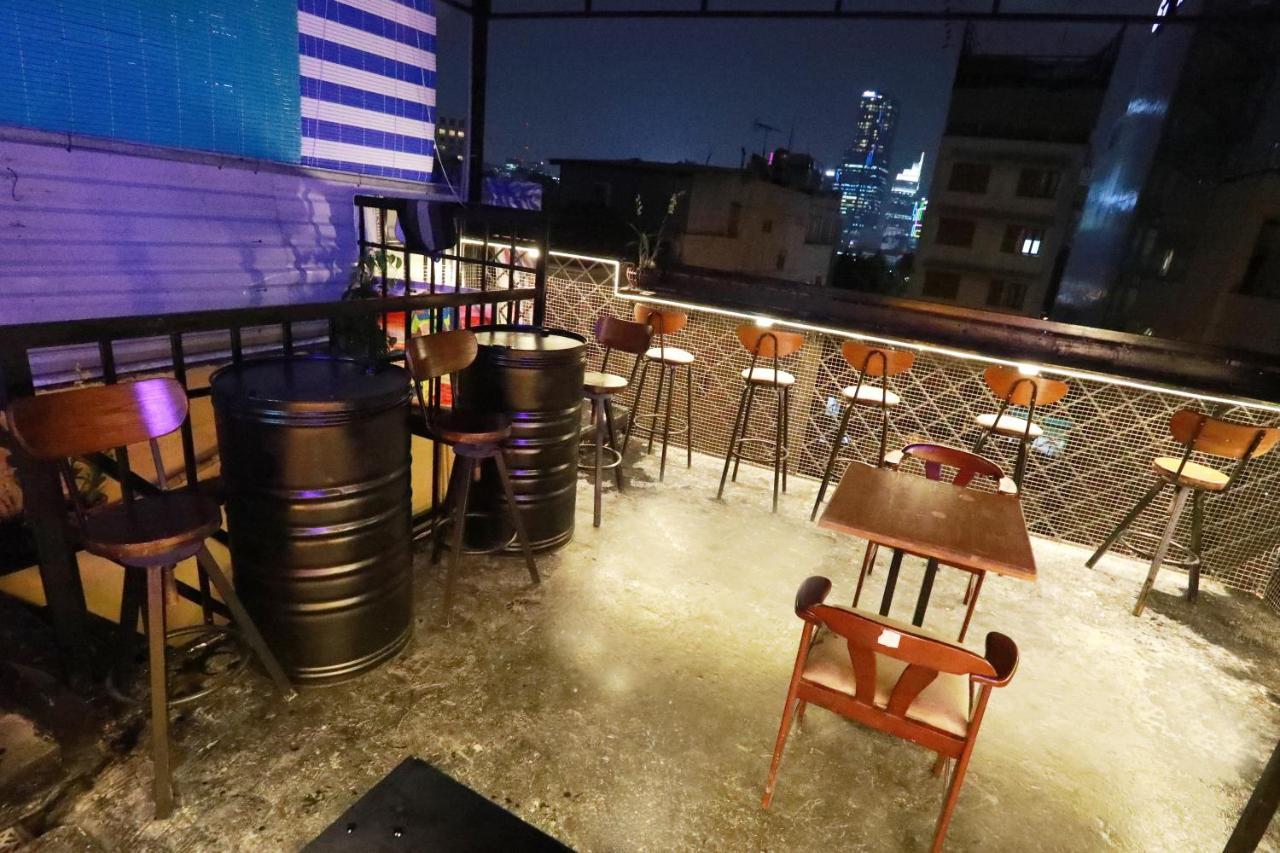 Nhà trọ Bui Vien Street TP. Hồ Chí Minh