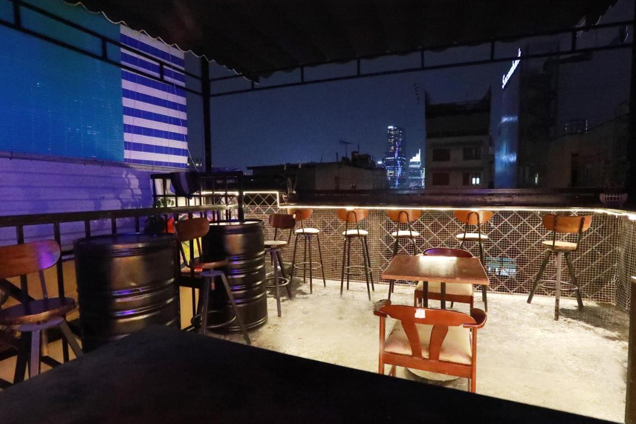 Bui Vien Street Hostel