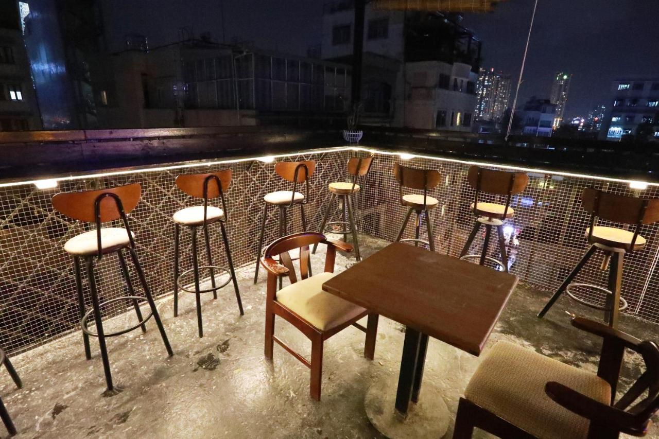 Hostel Bui Vien Street Ho Chi Minh City