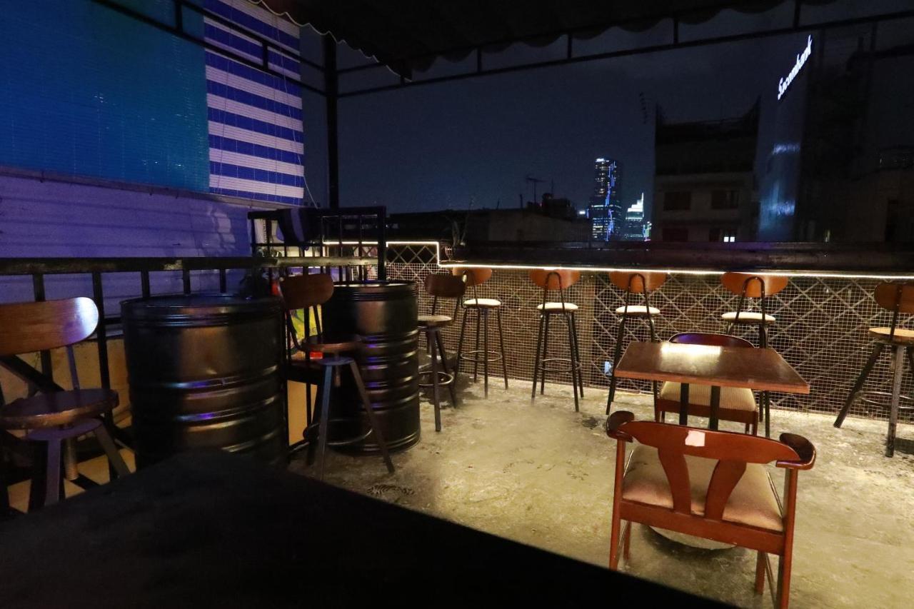 Nhà trọ Bui Vien Street TP. Hồ Chí Minh