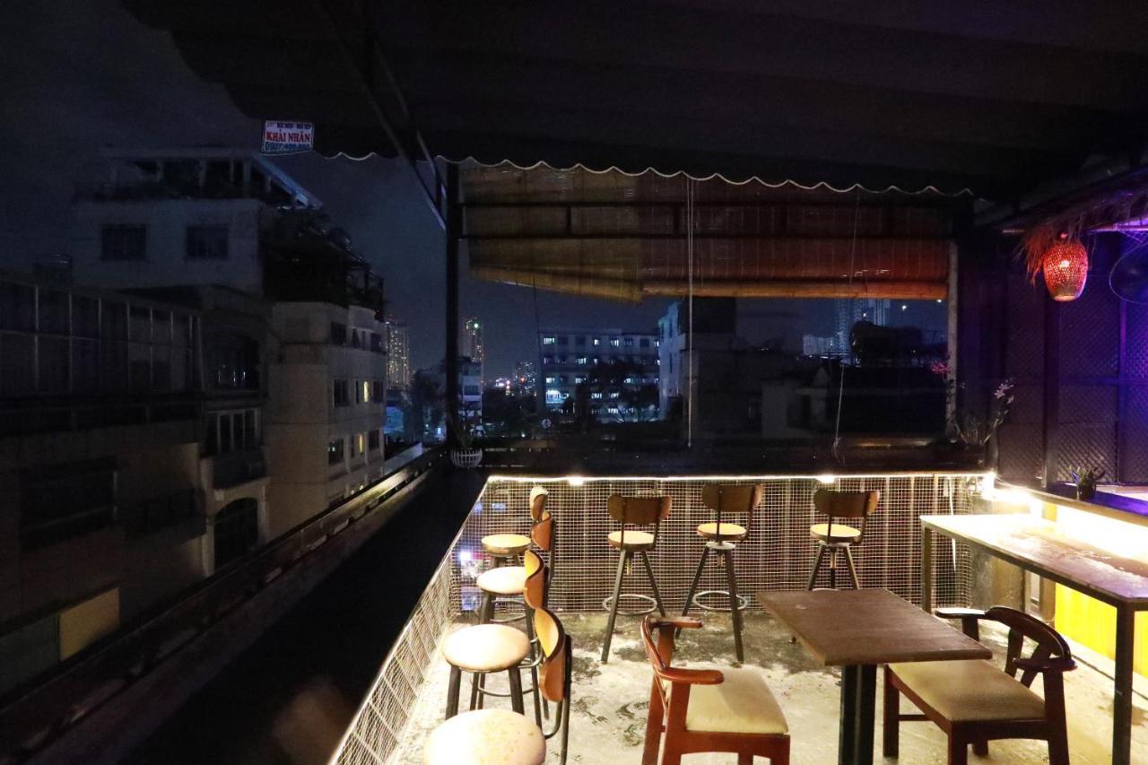 Bui Vien Street Nhà trọ TP. Hồ Chí Minh