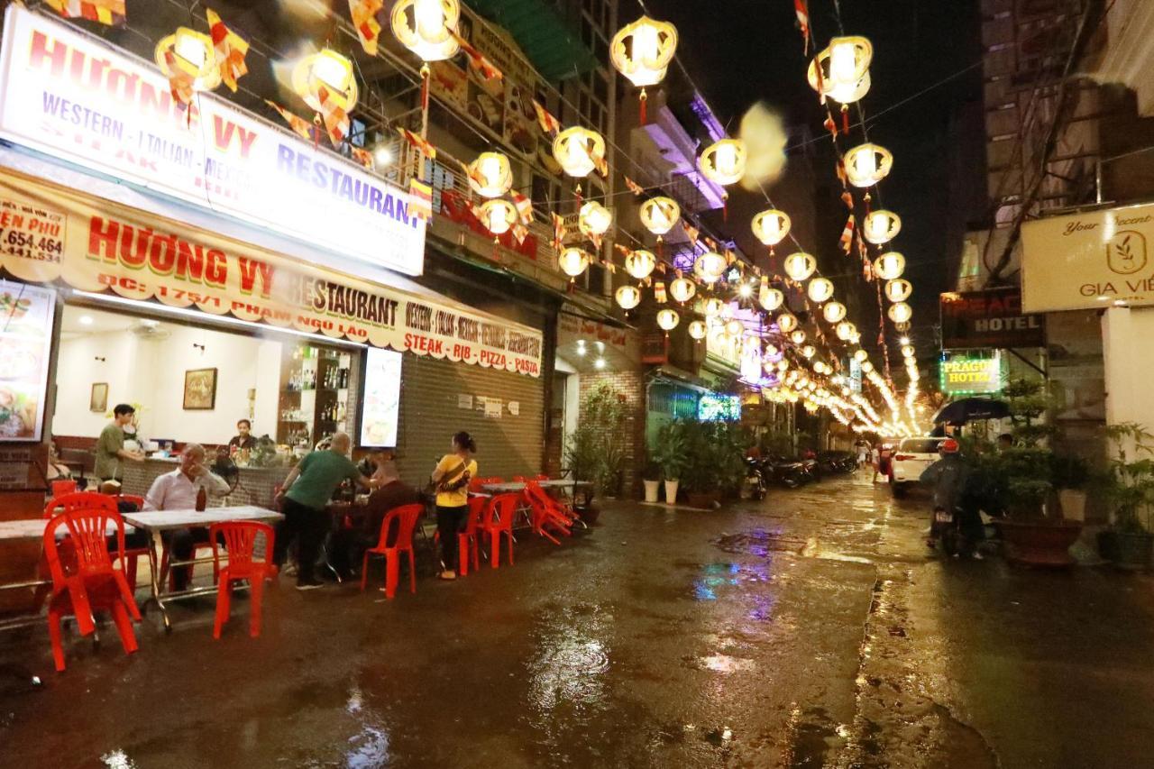 Bui Vien Street TP. Hồ Chí Minh