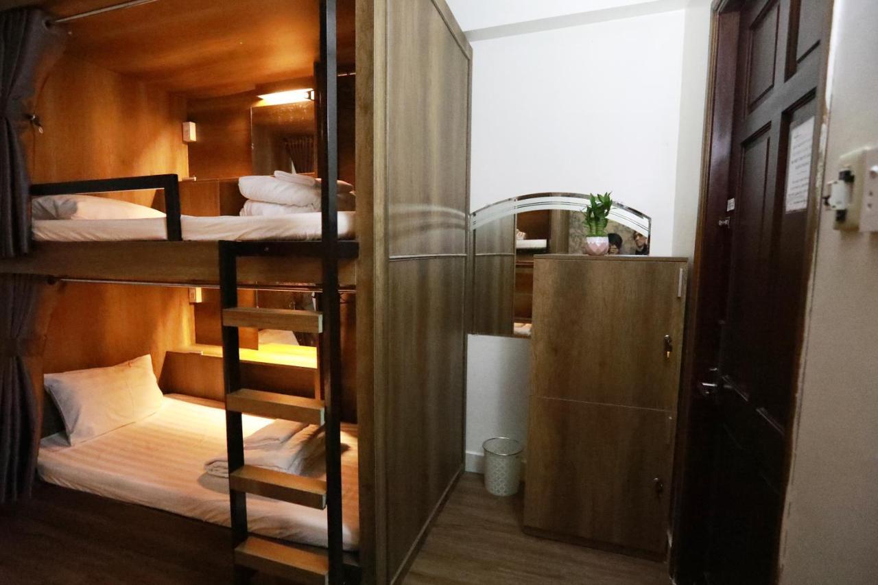 Nhà trọ Bui Vien Street TP. Hồ Chí Minh