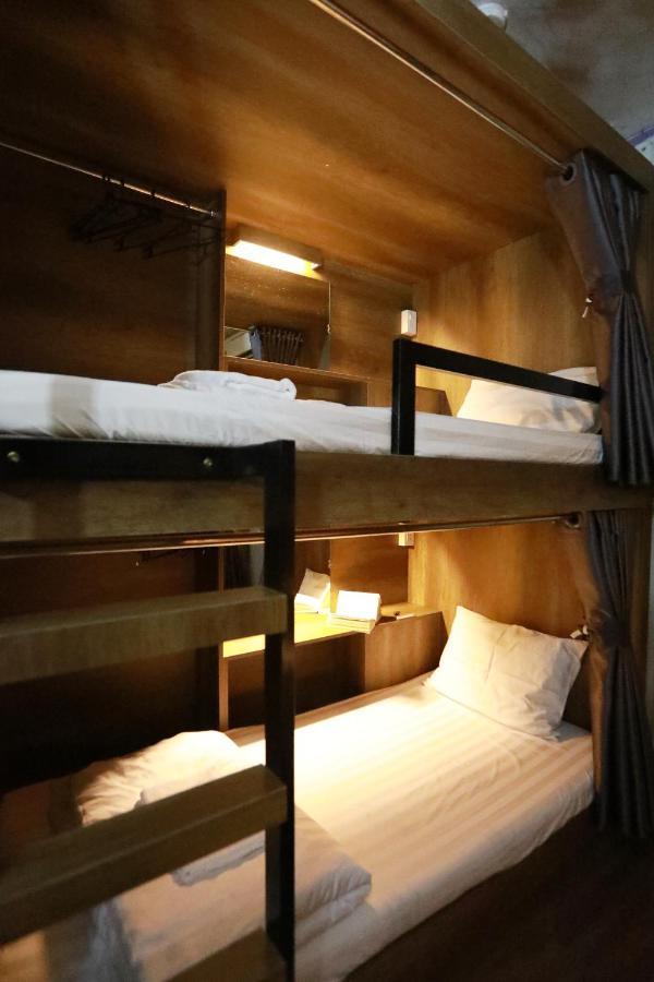 Bui Vien Street Hostel