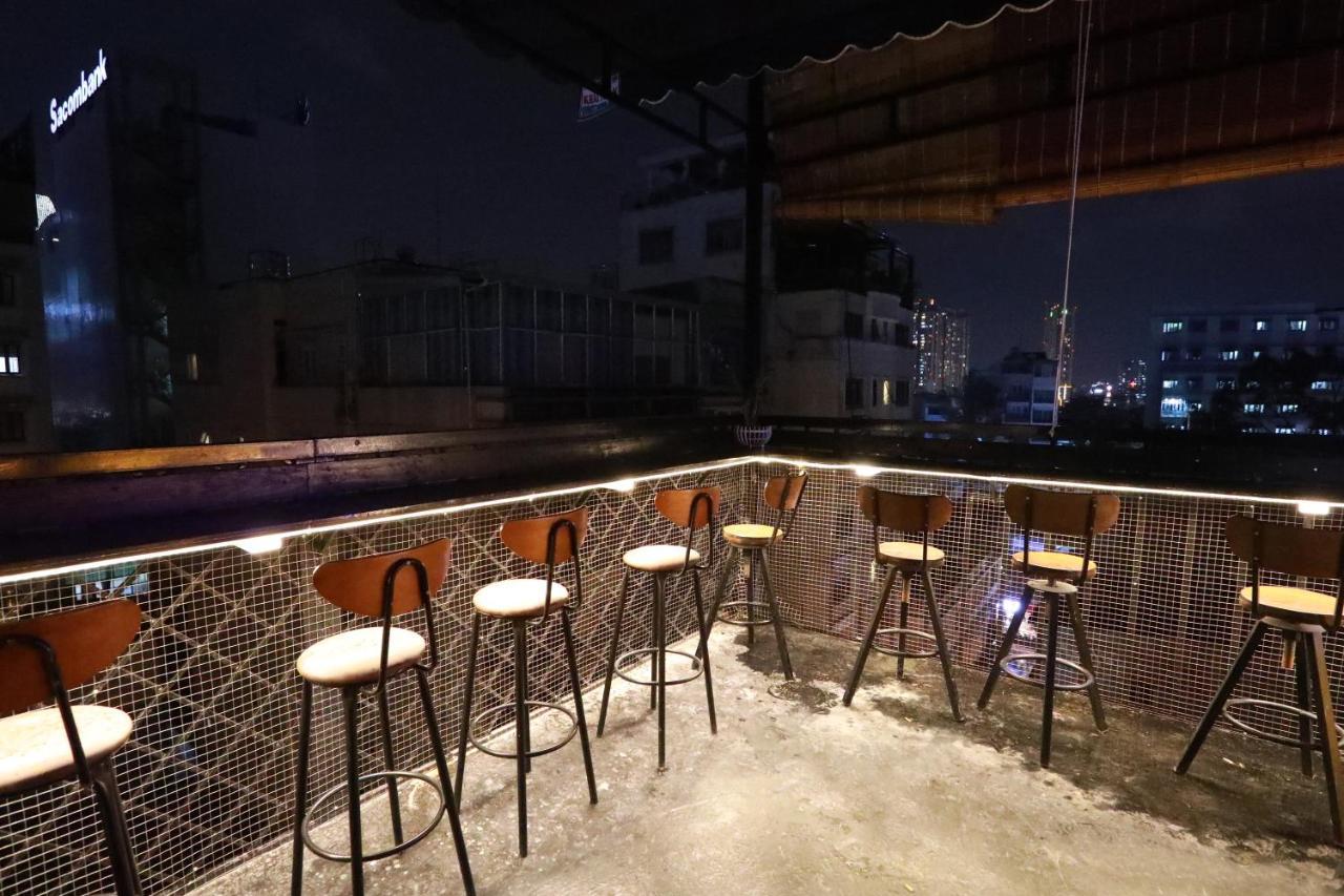 Nhà trọ Bui Vien Street TP. Hồ Chí Minh