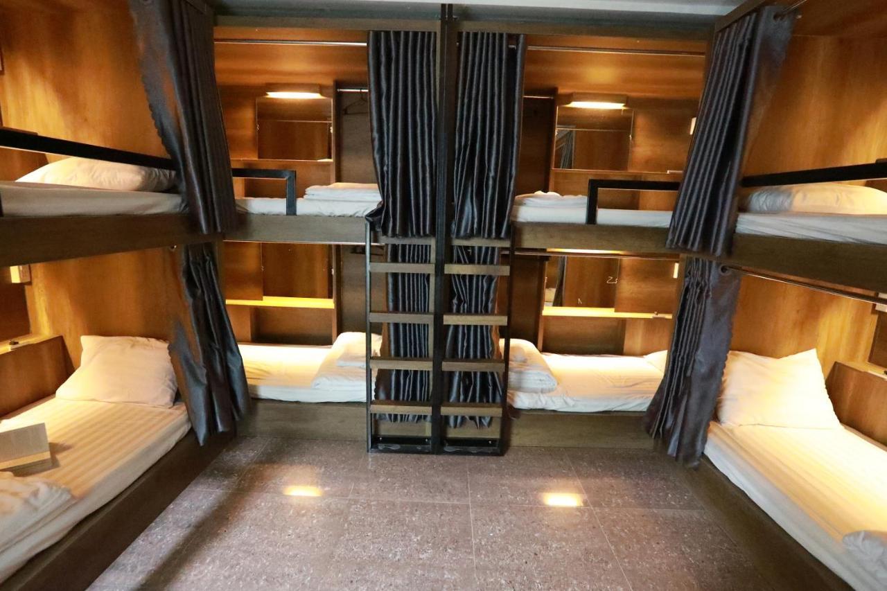 Hostel Bui Vien Street Ho Chi Minh City