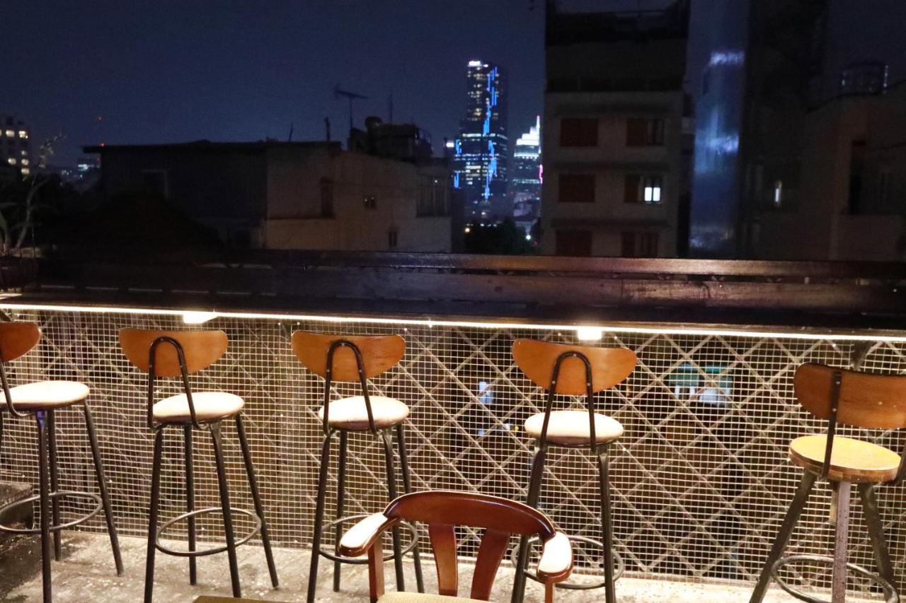 Nhà trọ Bui Vien Street TP. Hồ Chí Minh